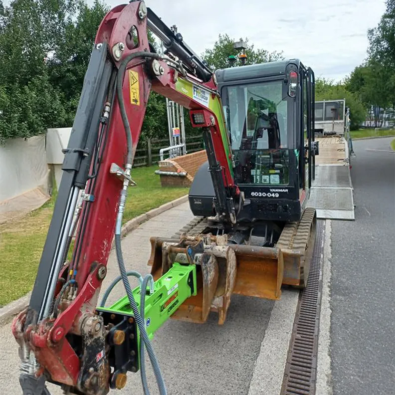 3T Excavator Yanmar SV26 2023